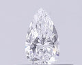 0.19ct Pear Lab Grown Diamond (Colour D, Clarity VS1, IGI Certified)