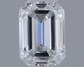 0.24ct Emerald Lab Grown Diamond (Colour D, Clarity VS1, IGI Certified)
