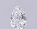 0.25ct Pear Lab Grown Diamond (Colour E, Clarity VVS2, IGI Certified)