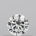 0.29ct Round Lab Grown Diamond (Colour E, Clarity VVS2, Cut VG, IGI Certified)