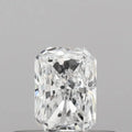 0.31ct Radiant Lab Grown Diamond (Colour D, Clarity VVS2, IGI Certified)