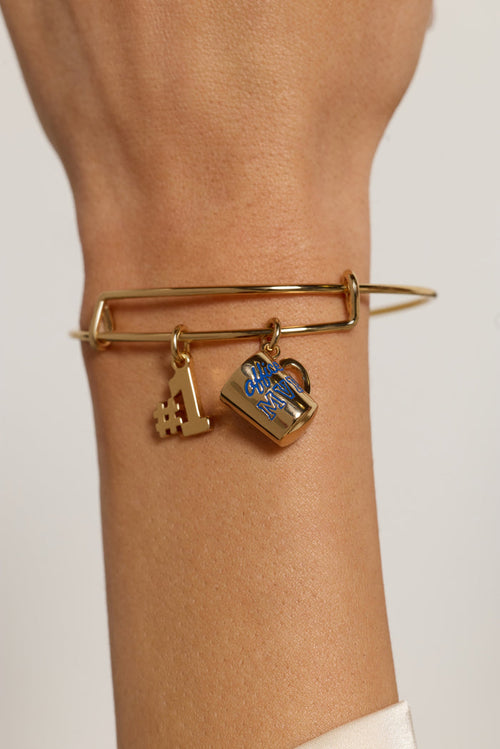 #1 'Office MVP' Mug Bangle