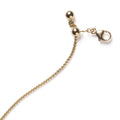 14k Gold Filled 1.2mm Rounded Box with Smartbead