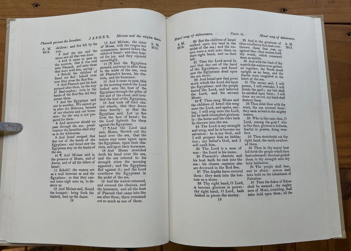1977 BOOK OF JASHER, SACRED BOOK OF THE BIBLE - ROSICRUCIAN AMORC MAGICK JEWS