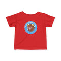 2026 Buffalo Convention Infant Fine Jersey Tee-Party Animal