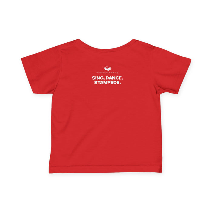 2026 Buffalo Convention Infant Fine Jersey Tee-Party Animal