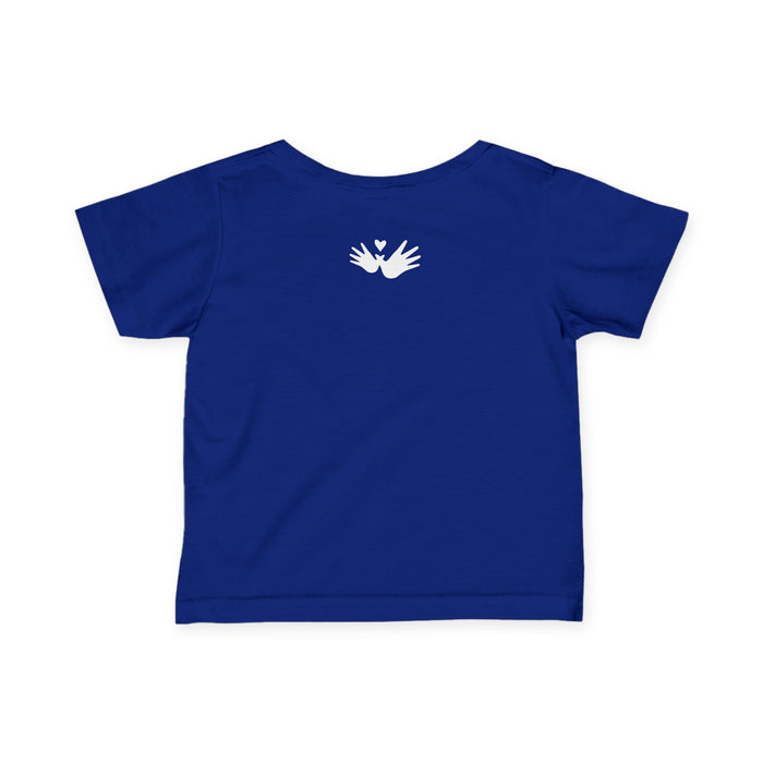 2026 Buffalo Convention Official WSA Infant Fine Jersey Tee