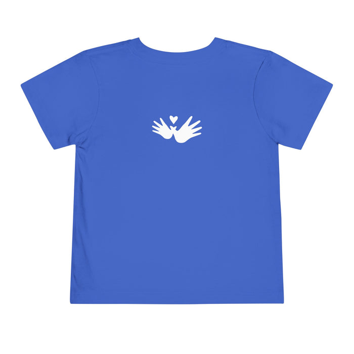 2026 Buffalo Convention Official WSA Short Sleeve Tee-Toddler