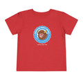 2026 Buffalo Convention Toddler Short Sleeve Tee- Party Animal