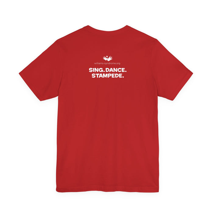 2026 Buffalo Convention Unisex Tee-Party Animal