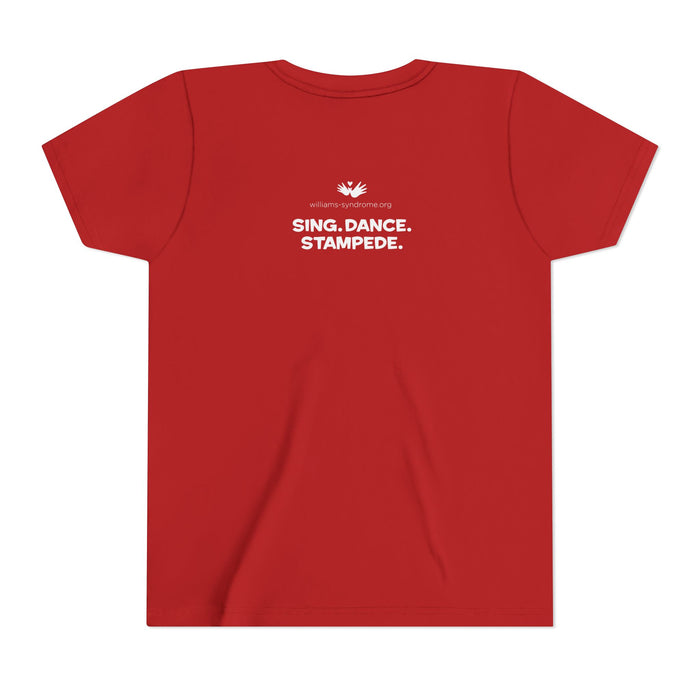2026 Buffalo Convention Youth Short Sleeve-Party Animal