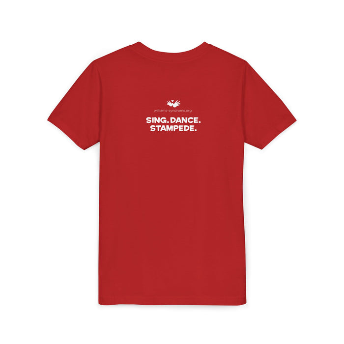 2026 Buffalo Convention Youth Short Sleeve-Party Animal