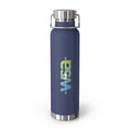 2026 Convention Design-22oz Copper Vacuum Insulated Water Bottle