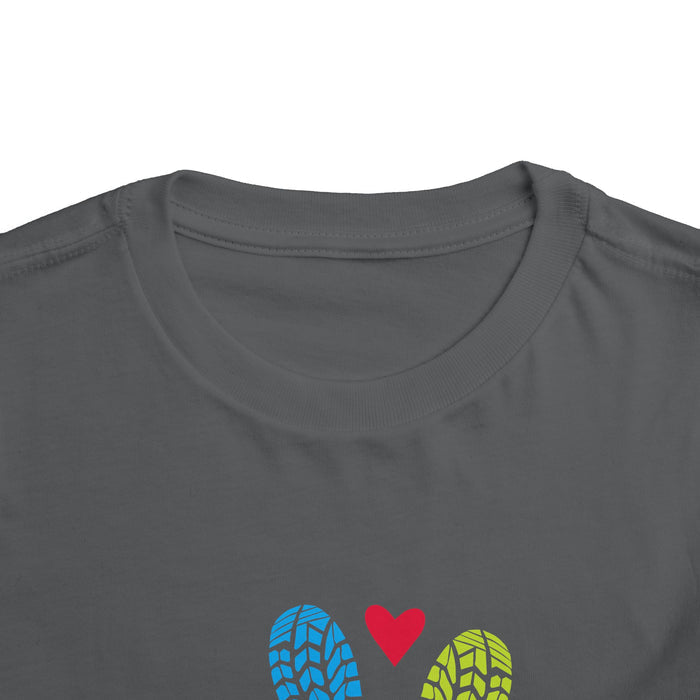 2026 Official Walk for Williams Toddler Tee