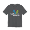 2026 Official Walk for Williams Unisex Adult Tee
