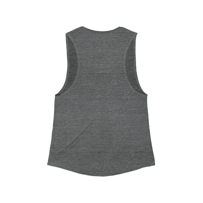 2026 Official Walk for Williams Women’s Flowy Scoop Muscle Tank