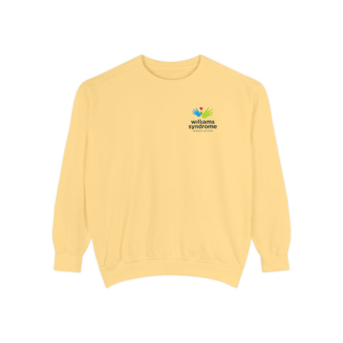 2026 Walk for Williams Sweatshirt