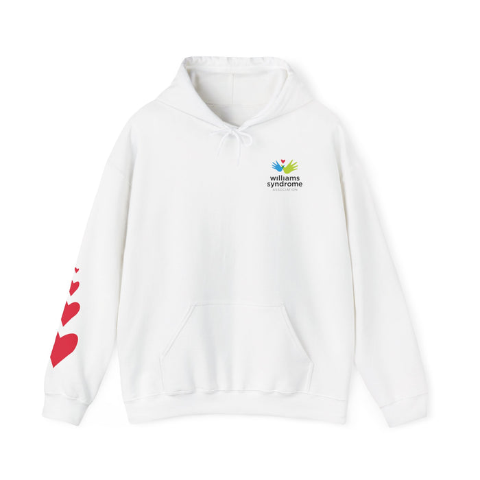 2026 Walk for Williams Unisex Hooded Sweatshirt