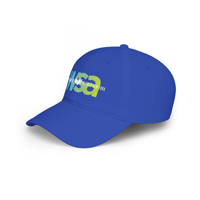 2026 WSA Convention Logo Profile Baseball Cap