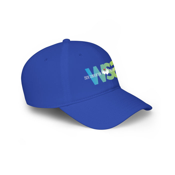 2026 WSA Convention Logo Profile Baseball Cap