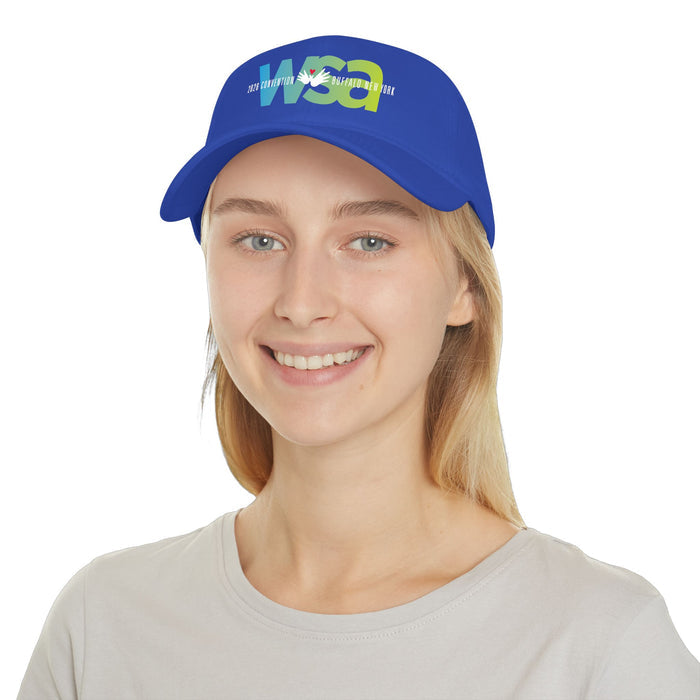 2026 WSA Convention Logo Profile Baseball Cap
