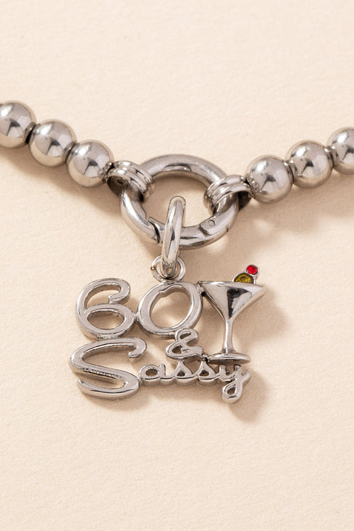 Stainless Steel Silver