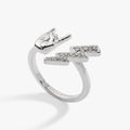 80s Rock Star Open Ring