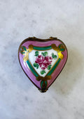 Heart Limoges Box