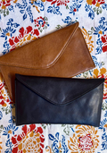 Leather Envelope Wallet