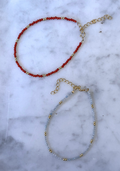 Seed Bead Bracelet