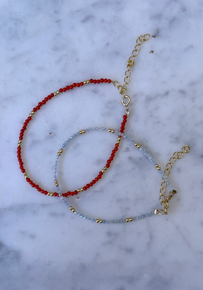 Seed Bead Bracelet