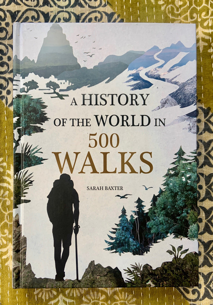A History of the World in 500 Walks