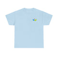 AGF - WSA Heart and Hands Unisex Heavy Cotton Tee