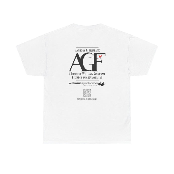 AGF - WSA Heart and Hands Unisex Heavy Cotton Tee