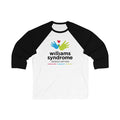 AGF - WSA Unisex 3/4 Sleeve Baseball Tee
