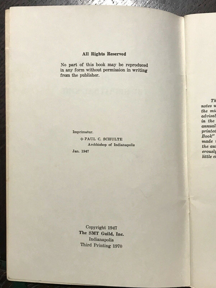 ALCOHOLICS ANONYMOUS AA - Pfau / John Doe - GOLDEN BOOK OF SPIRITUAL SIDE, 1970