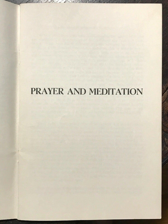 ALCOHOLICS ANONYMOUS AA - Pfau / John Doe - GOLDEN BOOK OF SPIRITUAL SIDE, 1970
