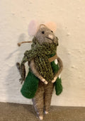 All Bundled Up Mouse