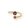 14kt Gold Over .925 Sterling Silver