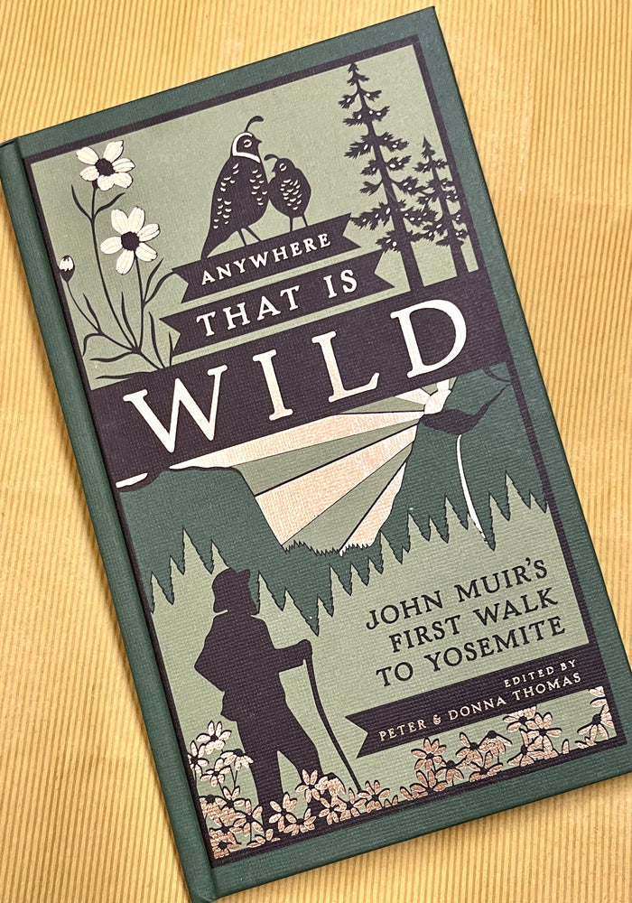 Anywhere that is Wild