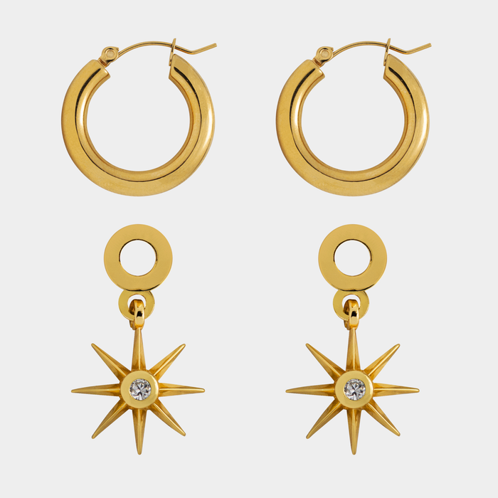 Astri Earring Charm