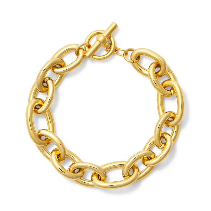 Atelier Toggle Chain Bracelet
