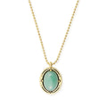 14kt Gold Over .925 Sterling Silver
