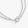 Bamboo Convertible Necklace or Bracelet
