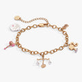 Barbie™ Legal Charm Bracelet