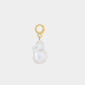 Baroque Pearl Necklace Clasp