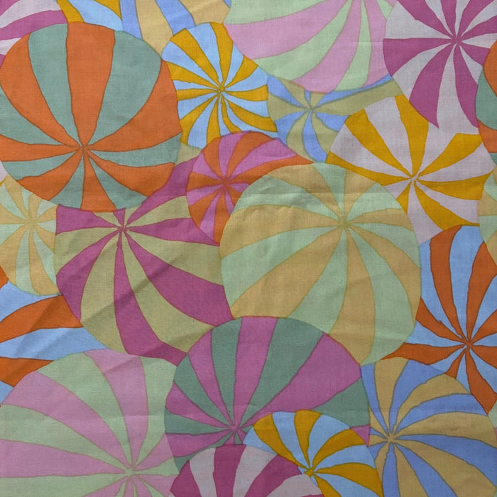 Beach Balls - 1/3 YD
