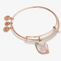 Shiny Rose Gold