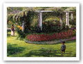 Bermuda Garden by Jimi Claybrooks