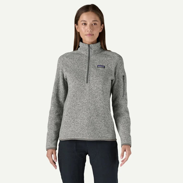 Better Sweater 1/4 Zip